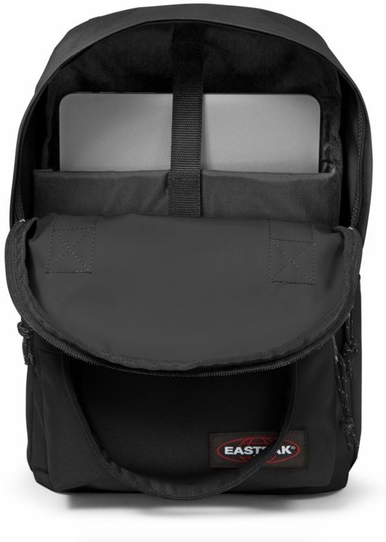 Eastpak Padded Shop'r Rugzak 15 liter - Black