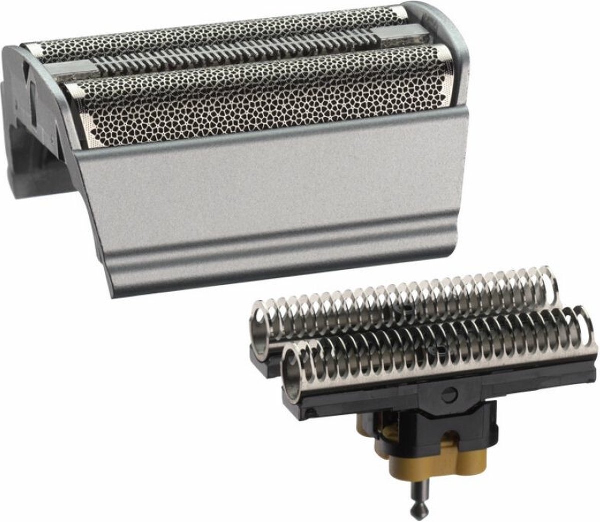 Braun Series 3 31S Foil Zilver - Vervangend Scheerblad