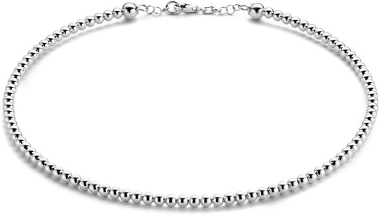 Casa Jewelry Collier Lingo - Zilver