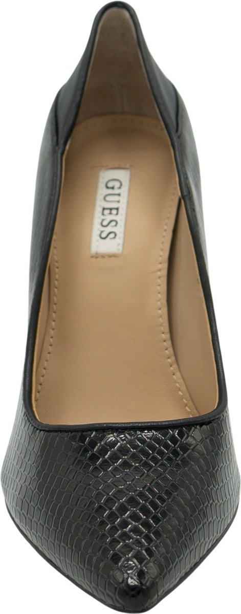 Guess - Maat 38 - Gaben3 dames pumps - Zwart