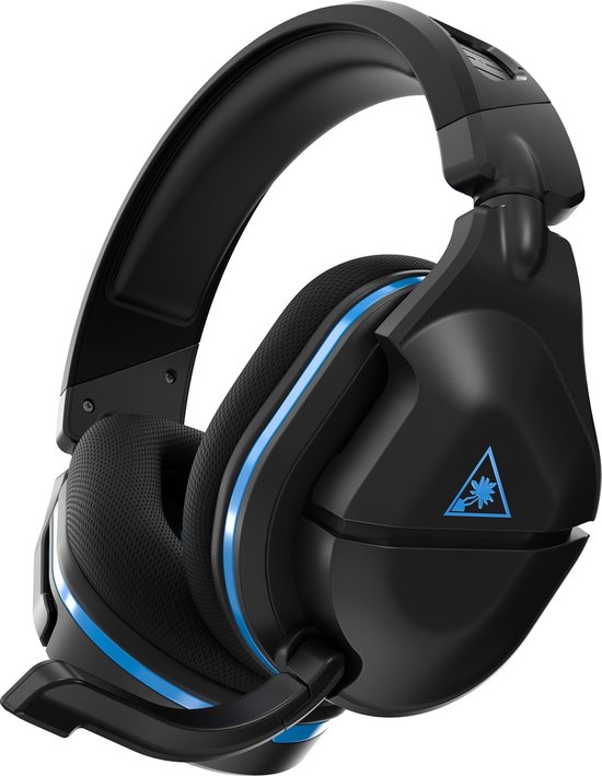 Turtle Beach Stealth 600P Gen 2 Gaming Headset - PS4 & PS5 - Zwart