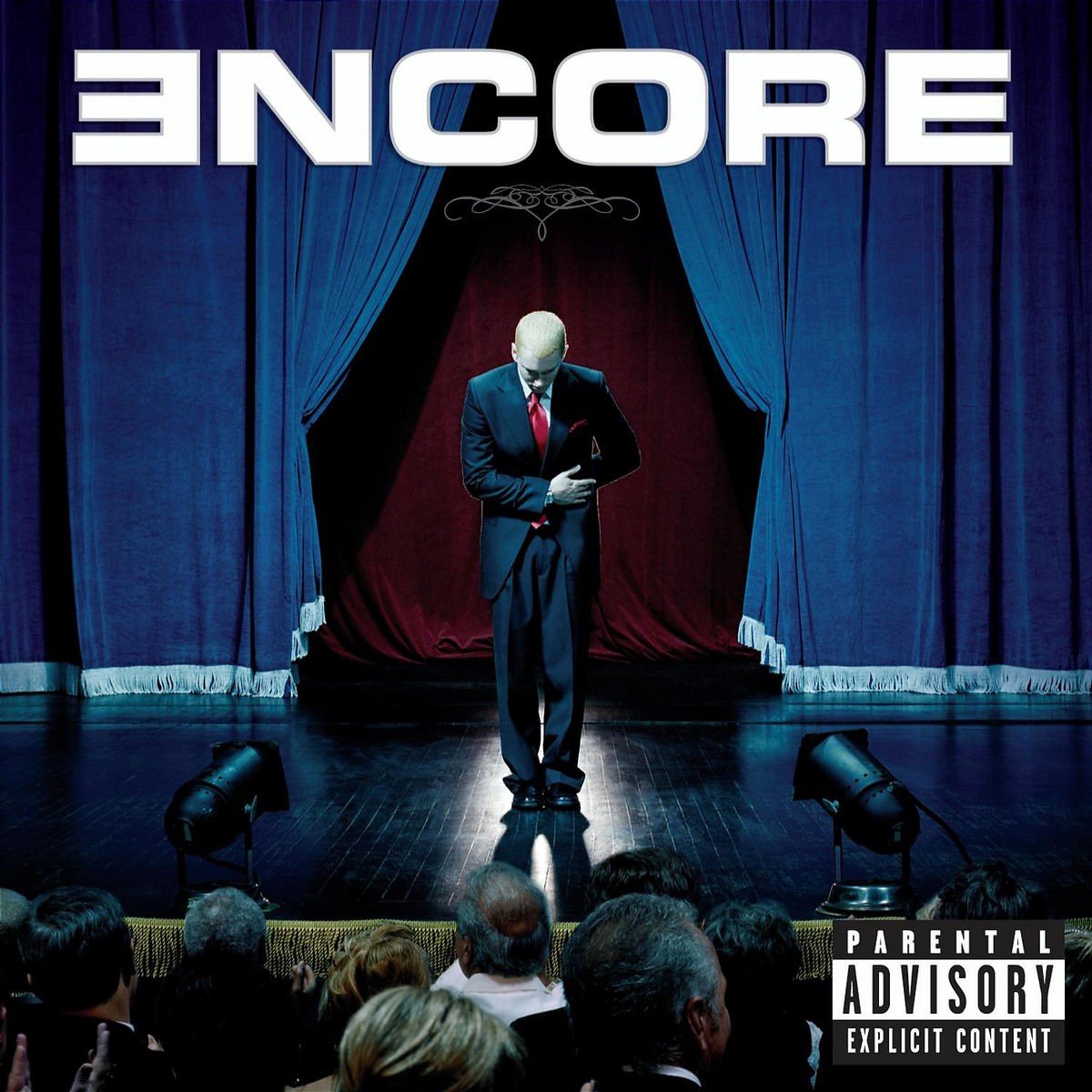 Eminem - Encore - Explicit (LP)