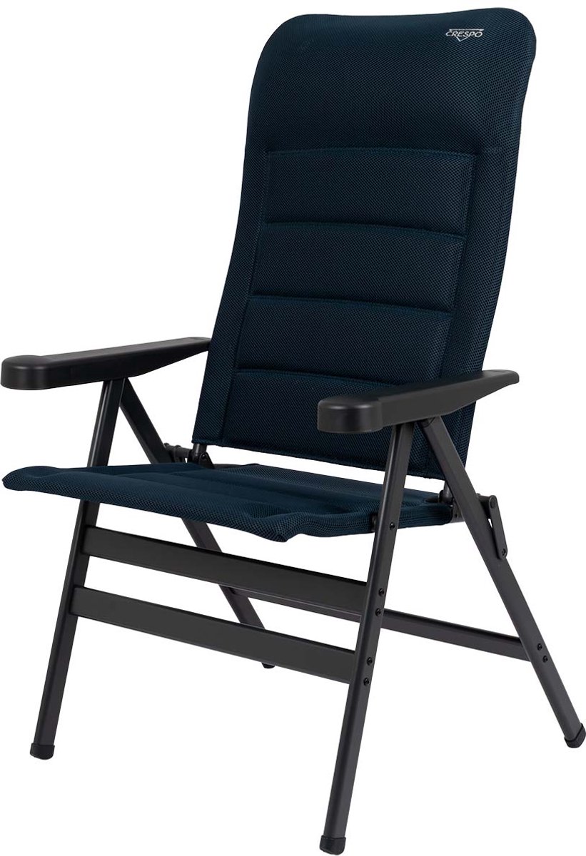 Crespo - Standenstoel - XL - AP/238 - Air-Deluxe - Blauw