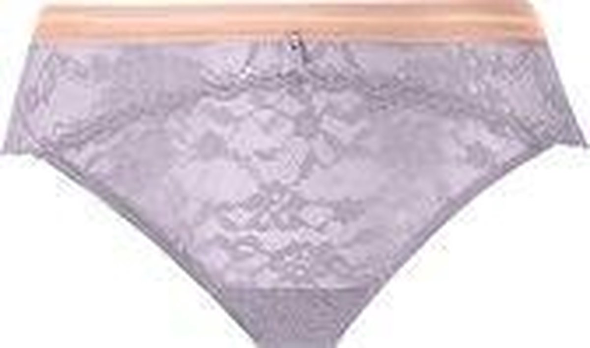 Freya - Maat S - OFFBEAT Brief - MINERAL GREY - Vrouwen