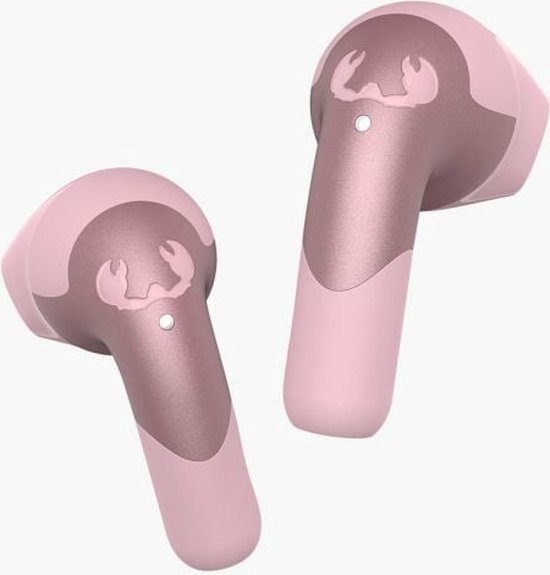 Fresh 'n Rebel Twins Blaze - Draadloze oordopjes - multipoint verbinding - ruisvrije telefoongesprek