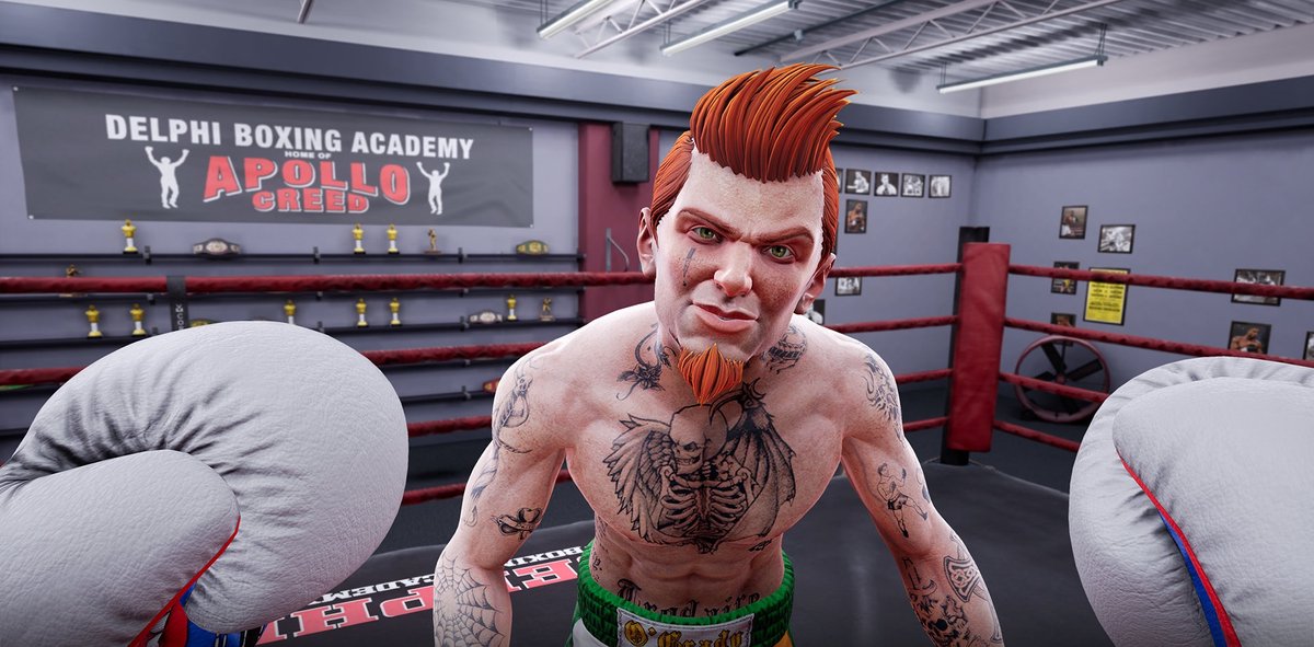 Creed: Rise to Glory (VR) - PS4