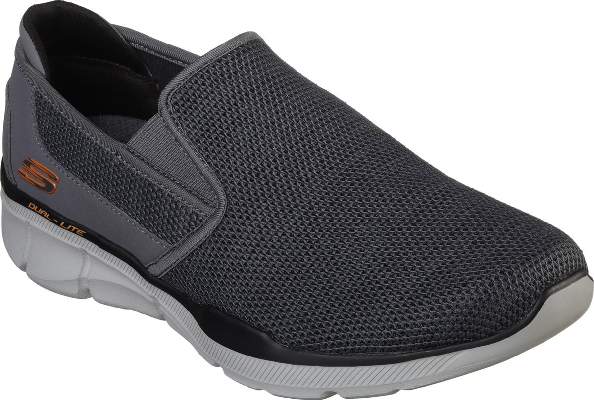 Skechers - maat 44 - Equalizer 3.0 - Sumnin - Charcoal Orange