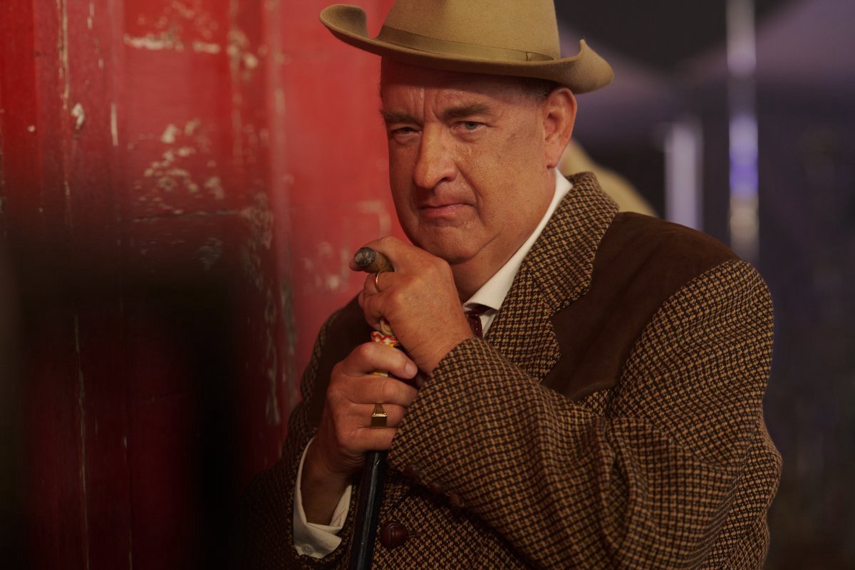 Elvis (4K Ultra HD Blu-ray)