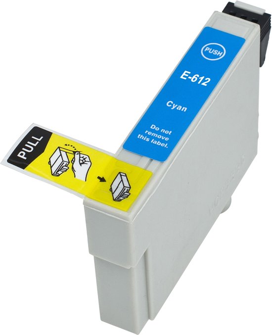 Ink Hero - 20 Pack - Inktcartridge / Alternatief voor de Epson T1295 T1291 T1292 T1293 T1294 Stylus 