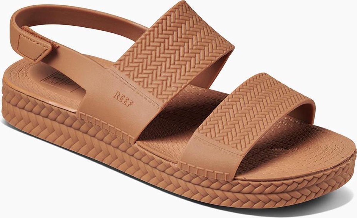 Reef Water Vista Dames Slippers - Maat 35 - Adobe