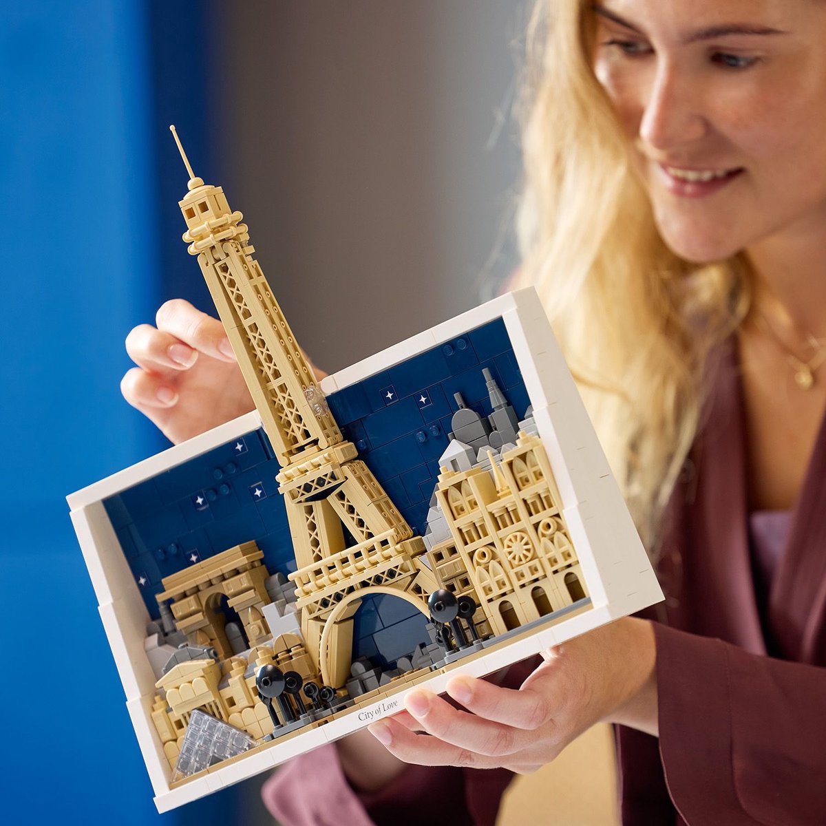 LEGO® Architecture Parijs – Stad van de Liefde - 21064