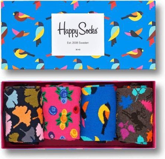 Happy Socks Forest Giftbox - Maat 36-40