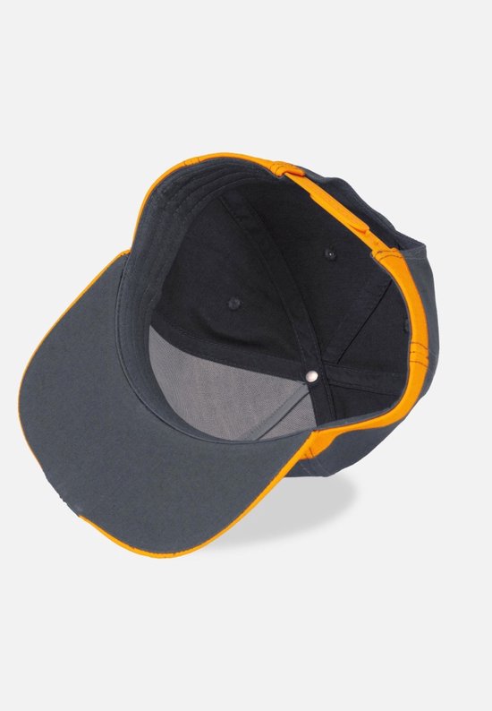 Naruto - Novelty Pet - Zwart-Oranje - Cap