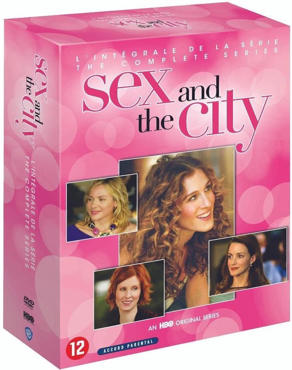 Sex And The City - Complete Collection (DVD)