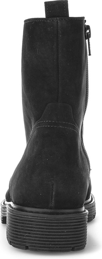 Gabor Dames Veterschoenen - zwart - Maat 37