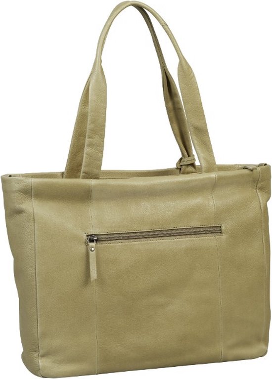 Burkely Just Jolie Dames Werktas 14'' - Groen