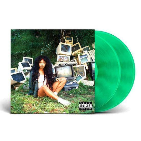 SZA - Ctrl (Coloured Vinyl) (2LP)