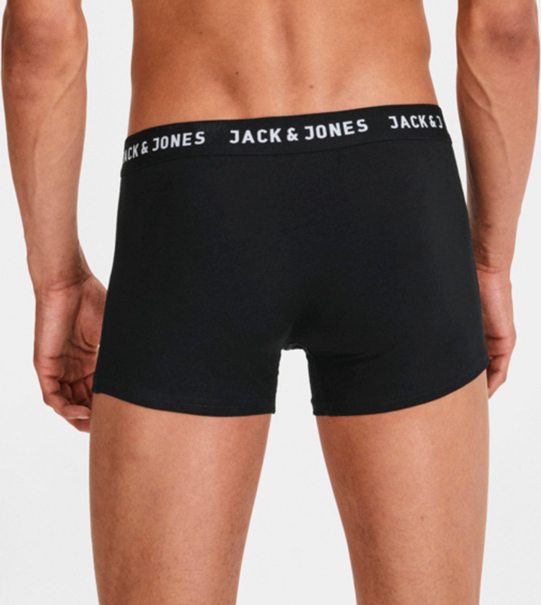 JACK&JONES - Maat XL - ACCESSORIES JACHUEY TRUNKS 5 PACK NOOS Heren Onderbroek
