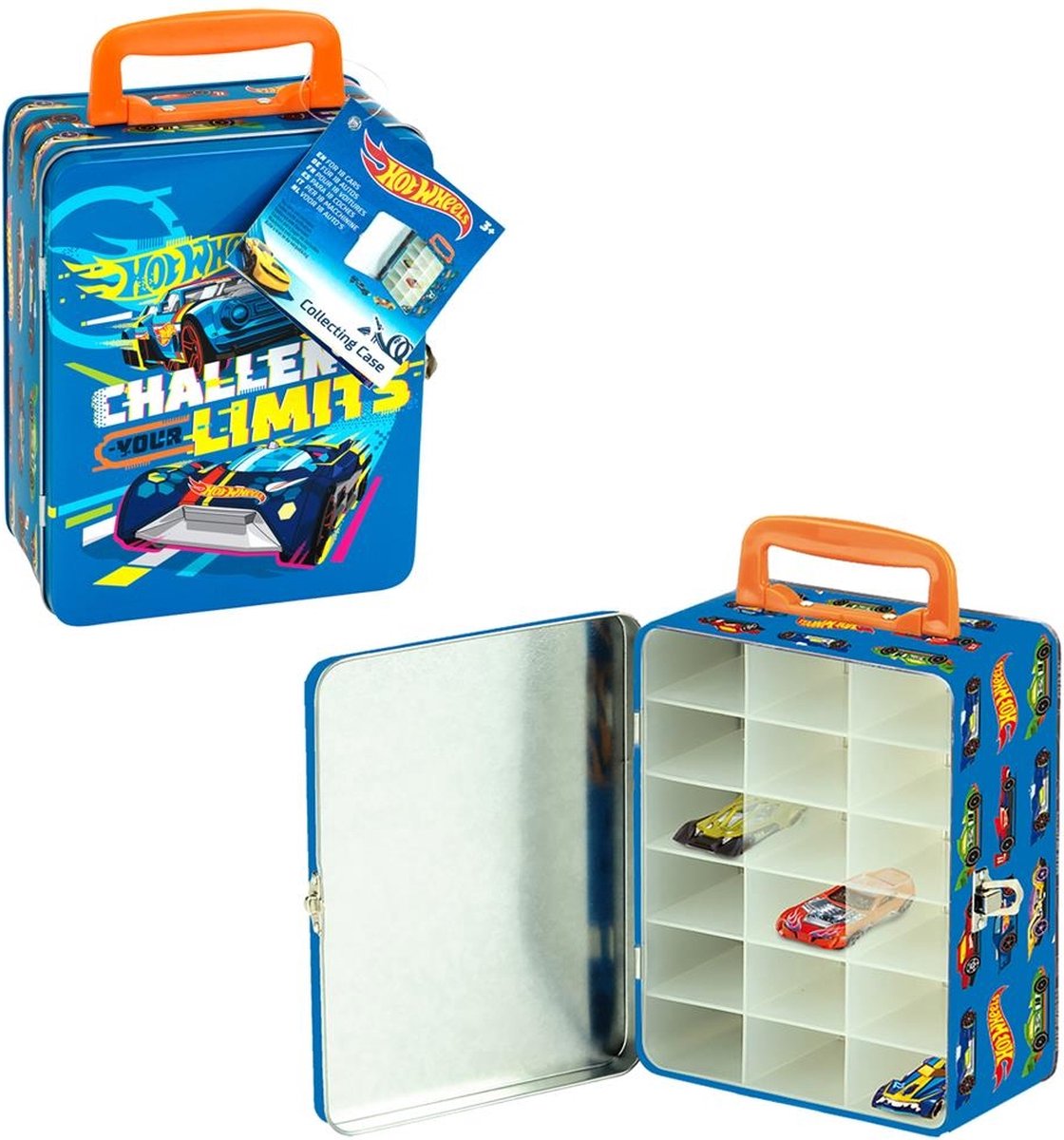 school, kinders, opbergdoos, miniatuurauto, collectible