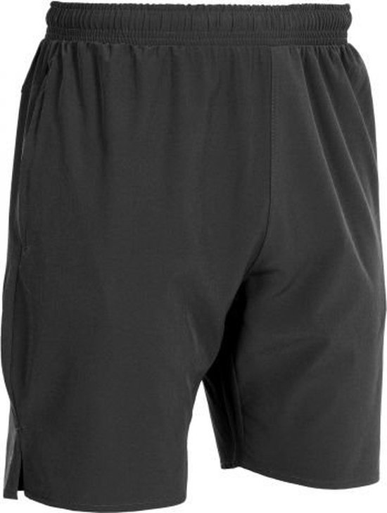 Reece Maat 152 - Legacy Short Unisex - Sportbroek  - Zwart