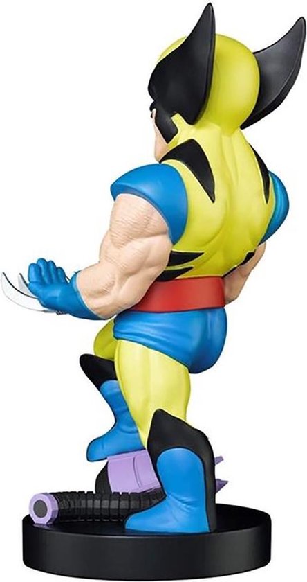 Cable Guy - Wolverine phone holder - game controller stand