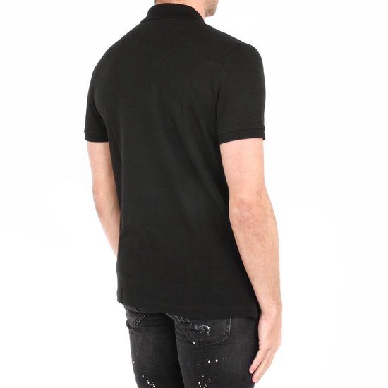 Lacoste  - Maat XS - Heren Poloshirt - Black