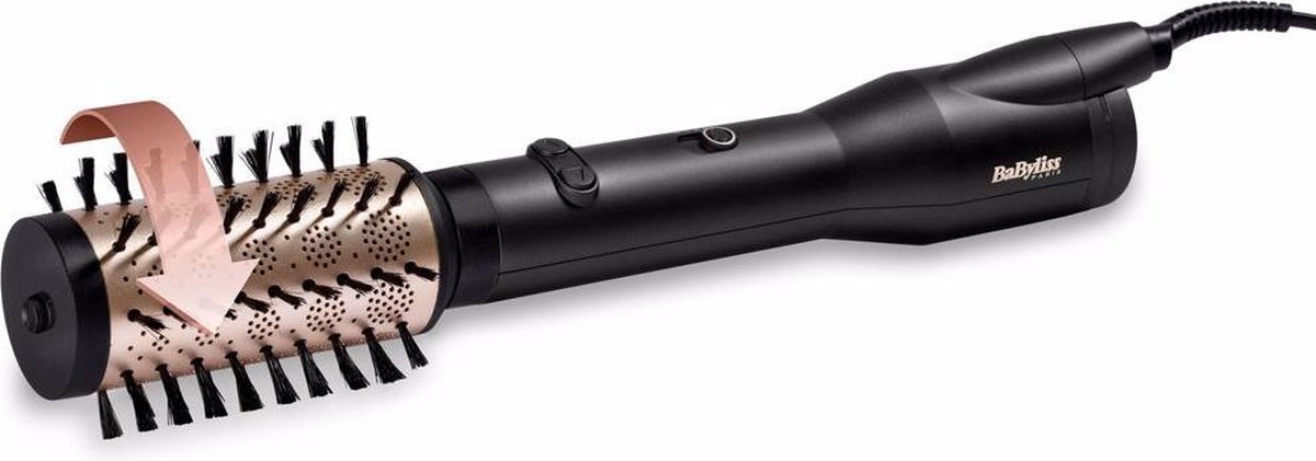 BaByliss ® Big Hair Luxe AS970E - Föhnborstel