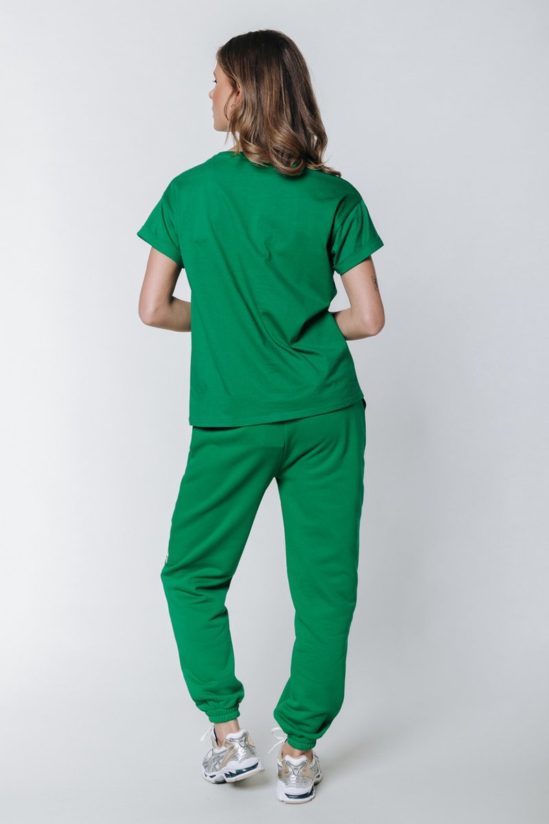 Colourful Rebel - Maat S - CR Patch Loosefit Jogger