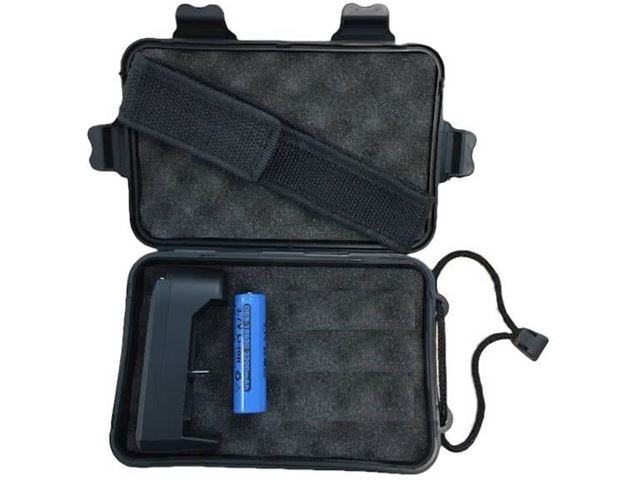Luxe Accessoire Box voor de Militaire Zaklamp