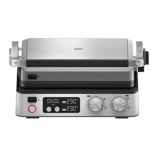 Braun MultiGrill - Contactgrill