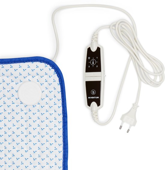 Inventum HN1312V 1-persoons - Onderdeken