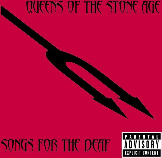 Queens Of The Stone Age - Songs For The Deaf (LP)