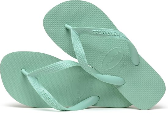 Havaianas Top - 39/40 - Dames Slippers - Green Dew