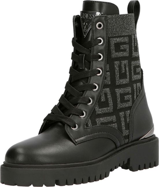 GUESS Olinia 3 Stivaletto - maat 40 - Dames Laarzen - Zwart