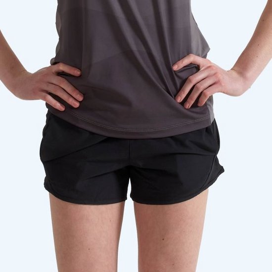 Reece - Maat XL - Grafton Short Dames - Sportbroek - Zwart