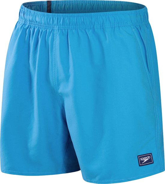 Speedo - maat xxl - eco prime leisure 16 boardshort in de kleur blauw.