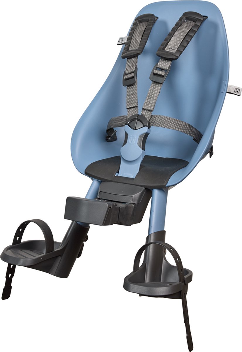kinderfiets, zitje, drager, veiligheidsharnas, 60-90cm
