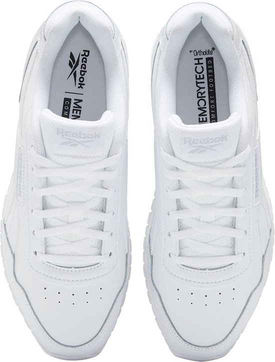 Reebok - maat 40.5- REEBOK GLIDE Sneakers - Wit