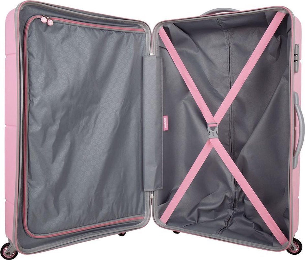 SUITSUIT Caretta Reiskoffer 76 cm - Pink Lady