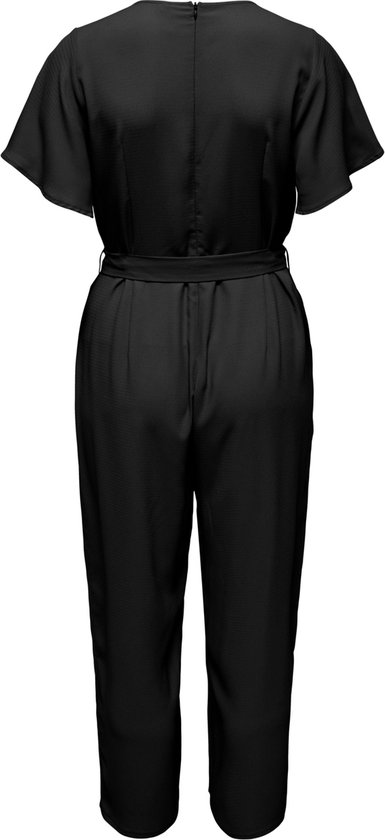 ONLY - Maat S - OLMNELLY SL JUMPSUIT WVN Dames Jumpsuit