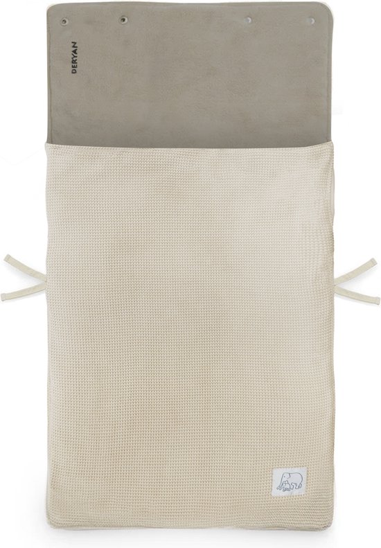 Deryan - Voetenzak voor Autostoel & Kinderwagen