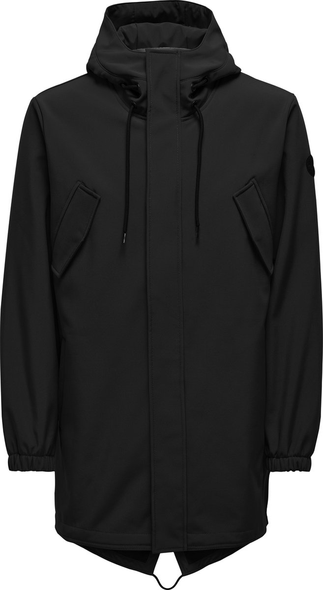 Kleding, Jas, Capuchon, Fleece