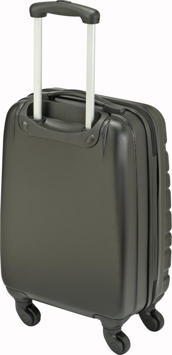 Princess Traveller Singapore Handbagage koffer 55 cm - Zwart