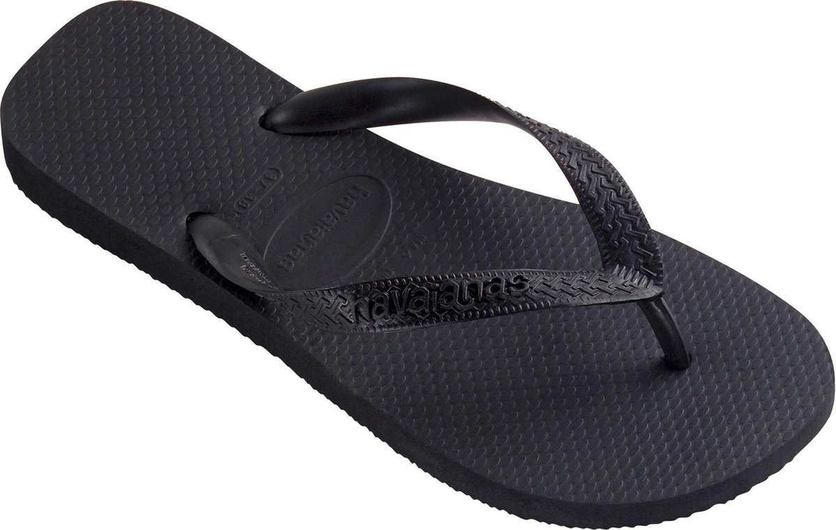 Havaianas - maat 33/34 - TOP Slippers - Zwart
