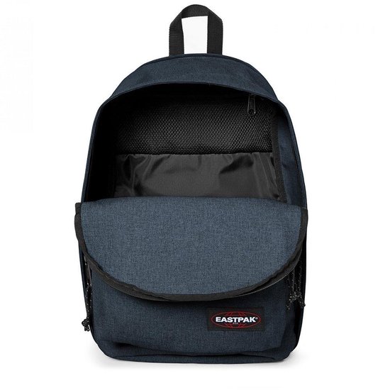 Eastpak Back To Work Rugzak 15 inch laptopvak - Triple Denim