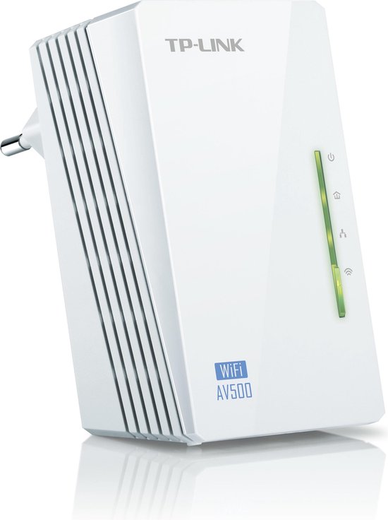 TP-Link TL-WPA4220 - AV600 WiFi Powerline