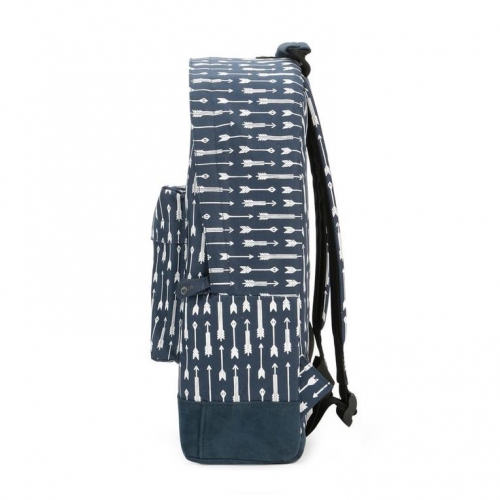 Mi-pac rugzak arrows - blue