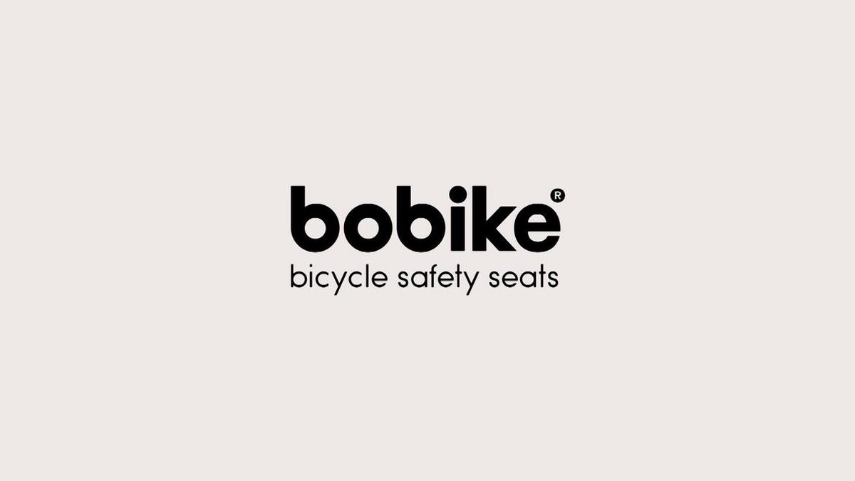 Bobike GO maxi - FF/framebevestiging - Vanilla Cupcake - fietsstoeltje - kinderzitje - achterzitje - fietszitje