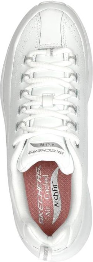 Skechers Arch Fit - maat 41 - 2.0-Star Bound Dames Sneakers - Wit