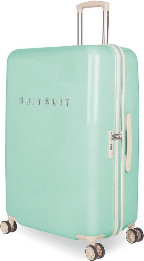 SUITSUIT Fabulous Fifties Reiskoffer 76 cm - Luminous Mint
